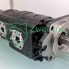 Piggyback Pump 80026252 from the Casappa Hydraulic Gear Pump Collection