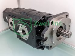 Piggyback Pump 80026252 from the Casappa Hydraulic Gear Pump Collection