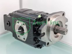 Piggyback Pump 800400JK from the Casappa Hydraulic Gear Pump Collection