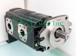 Tandem Pump 80051100 from the Casappa Hydraulic Gear Pump Collection