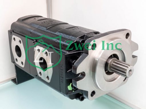 Tandem Pump 80051100 from the Casappa Hydraulic Gear Pump Collection