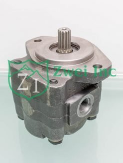 C230-330 Hydraulic Gear Motor | Commercial | Parker