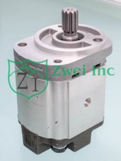 CGP-P11A055-5FC Single Hydraulic Gear Pump | Parker