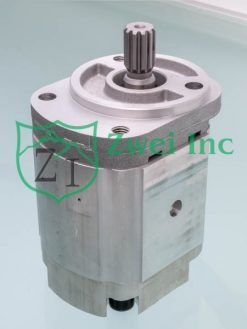 CGP-P11A061-5GE Single Hydraulic Gear Pump | Parker