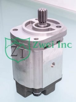 CGP-P11A071-5FC Single Hydraulic Gear Pump | Parker