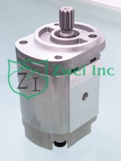 CGP-P11A071-5GE Single Hydraulic Gear Pump | Parker