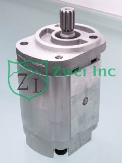 CGP-P11A087-5GE Single Hydraulic Gear Pump | Parker
