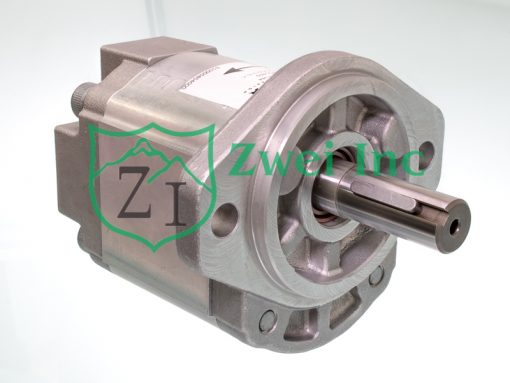 Motor CRP01469 from the Casappa Hydraulic Gear Motor Collection