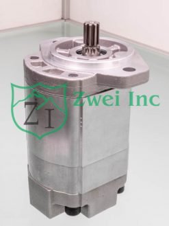 Motor CRP02783 from the Casappa Hydraulic Gear Motor Collection