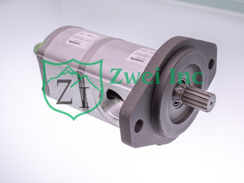 666000N1 - Hydraulic Gear Pumps - ZWEI