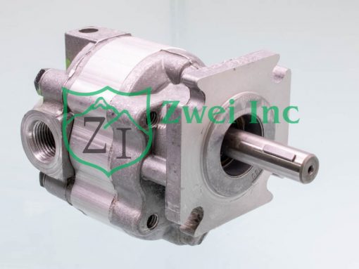 D27BA1A Single Hydraulic Gear Pump | Parker