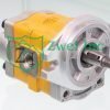 DSG05-18F2H9L182 Single Hydraulic Gear Pump | Shimadzu