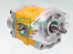 DSG05-18F2H9L182 Single Hydraulic Gear Pump | Shimadzu