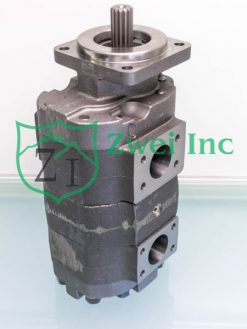 F230-250 Tandem Hydraulic Gear Pump | Commercial | Parker