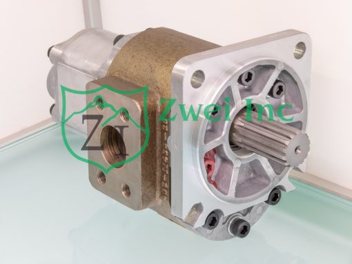 FD3-5214R067 Piggyback Hydraulic Pump | Shimadzu