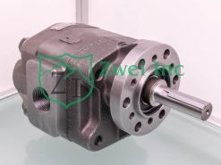 Single Pump H12-P-10B3 from the Barnes