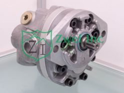 H25AB2AA25020A Single Hydraulic Gear Pump | Parker