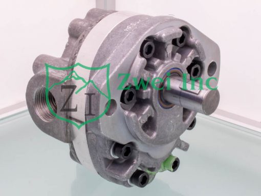 H31AA2B Single Hydraulic Gear Pump | Parker