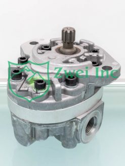 H31AB2AK Single Hydraulic Gear Pump | Parker