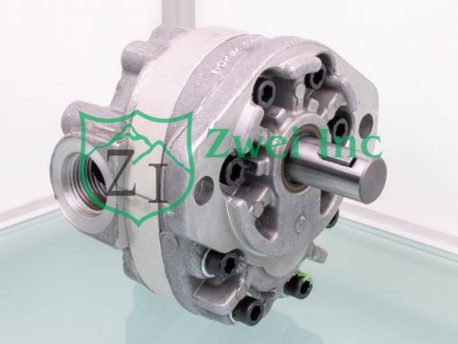 H39AA2A Single Hydraulic Gear Pump | Parker