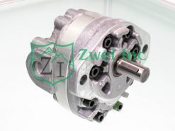 H39AD2G Single Hydraulic Gear Pump | Parker