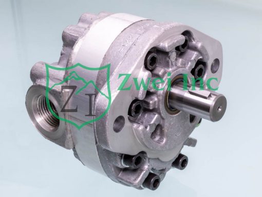 H49AA2A Single Hydraulic Gear Pump | Parker