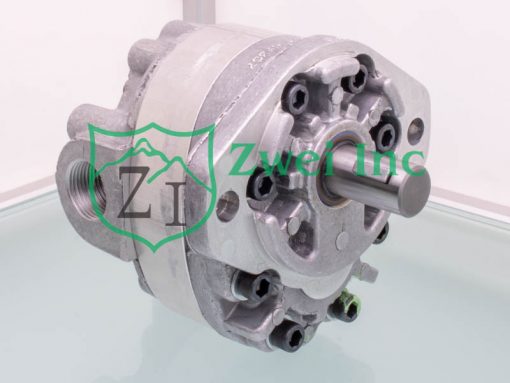 H62AA2B Single Hydraulic Gear Pump | Parker