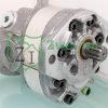 Single Pump H62AT2AA25060A from the Parker Hydraulic Gear Pump Collection