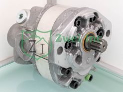 H62AT2AA25060A Single Hydraulic Gear Pump | Parker