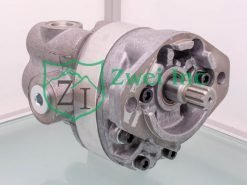 H62BT1AA17570DS Single Hydraulic Gear Pump | Parker