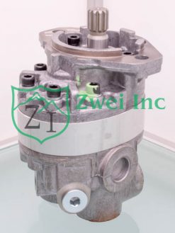 H62X3182 Single Hydraulic Gear Pump | Parker