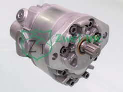 H90AT2AA17580AS Single Hydraulic Gear Pump | Parker