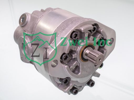 Single Pump H90X3158 from the Parker Hydraulic Gear Pump Collection