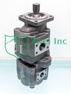J230-39 Piggyback Hydraulic Pump | Commercial | Parker