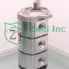 P511-080808L Triple Hydraulic Gear Pump | Parker