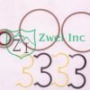 Seal Kit P511-SK1VV/DG from the Zwei Inc Service Parts Collection