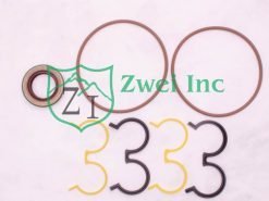 Seal Kit P511-SK1VV/DG from the Zwei Inc Service Parts Collection