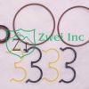 Seal Kit P511-SK1VV/MG from the Zwei Inc Service Parts Collection