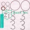 Seal Kit P620-SK2VV from the Zwei Inc Service Parts Collection
