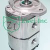 PNN12+6DSC46AHY Tandem Hydraulic Gear Pump | Danfoss | Sundstrand | Turolla