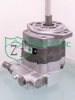 PVP16-150C-LH Single Hydraulic Gear Pump | Parker | Tyrone