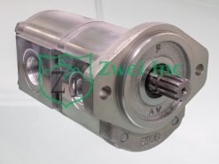 Tandem Pump W7000762 from the Casappa Hydraulic Gear Pump Collection