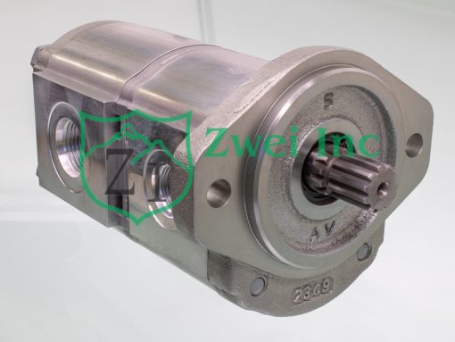 Tandem Pump W7000762 from the Casappa Hydraulic Gear Pump Collection