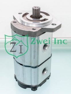 Tandem Pump W9A22711RH5138N02 from the Barnes